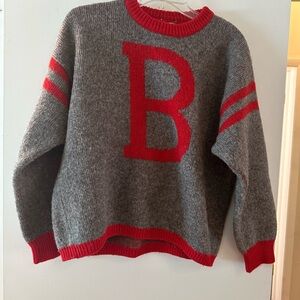 80’s Vintage Benetton Rugby Sweater